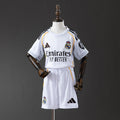 Kids Real Madrid Jersey 25/26 Home Football Kit product image 1