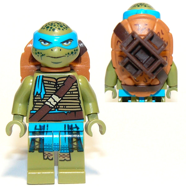 TNT044 Leonardo (Movie Version) product image 1, provided for visual reference and product detail review