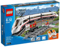 60051 High-Speed Passenger Train (Retired) (New Sealed) product image 1, provided for visual reference and product detail