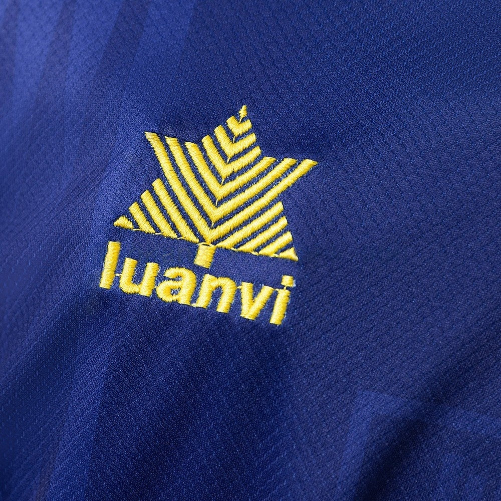 Valencia Jersey 1996-97 Away Retro Football Kit product image 4