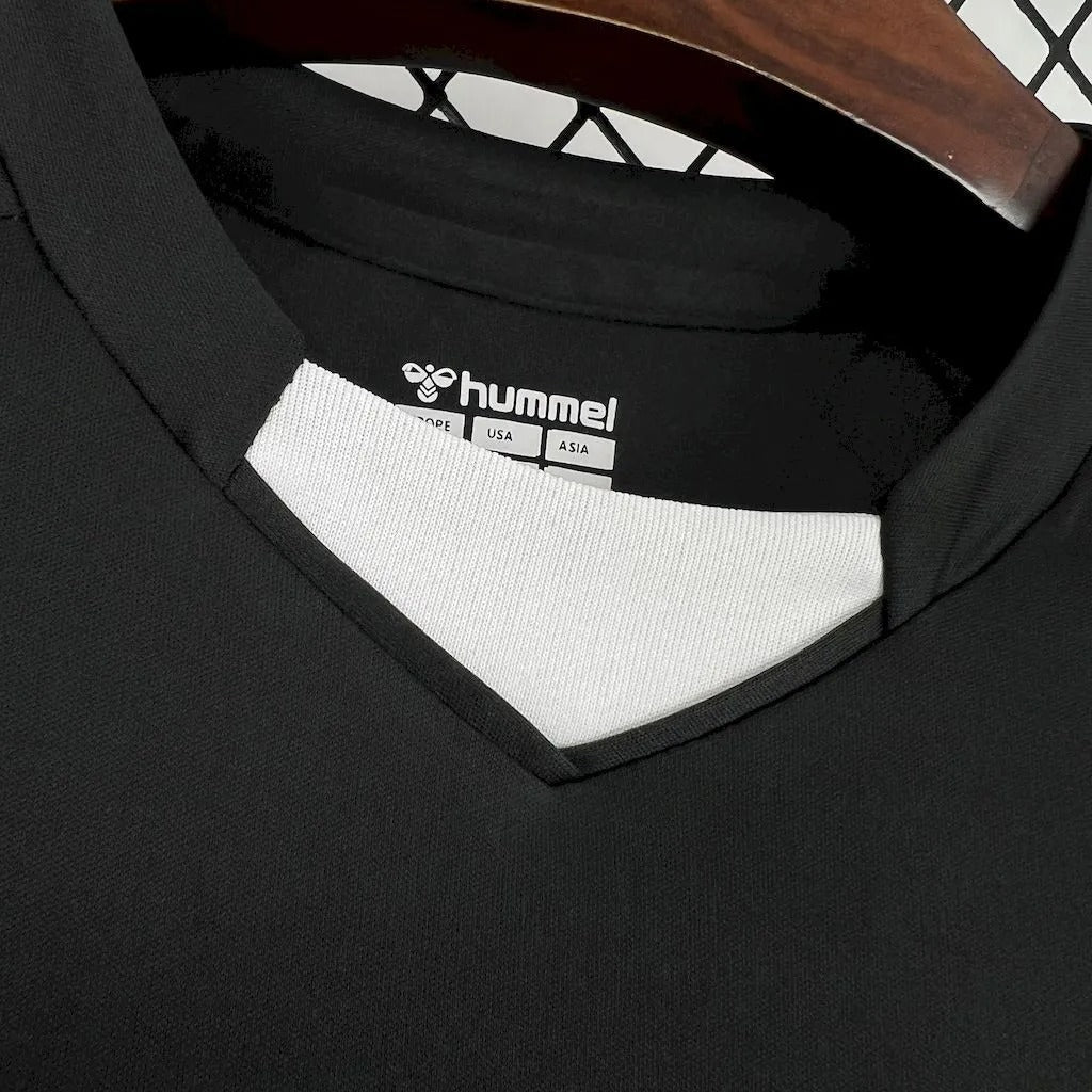 1. FC Magdeburg Jersey 25/26 Black Commemorative Football product image 3
