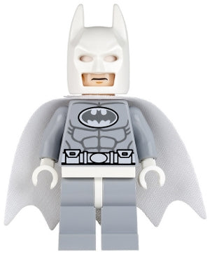 SH047 Arctic Batman product image 1, provided for visual reference and product detail review