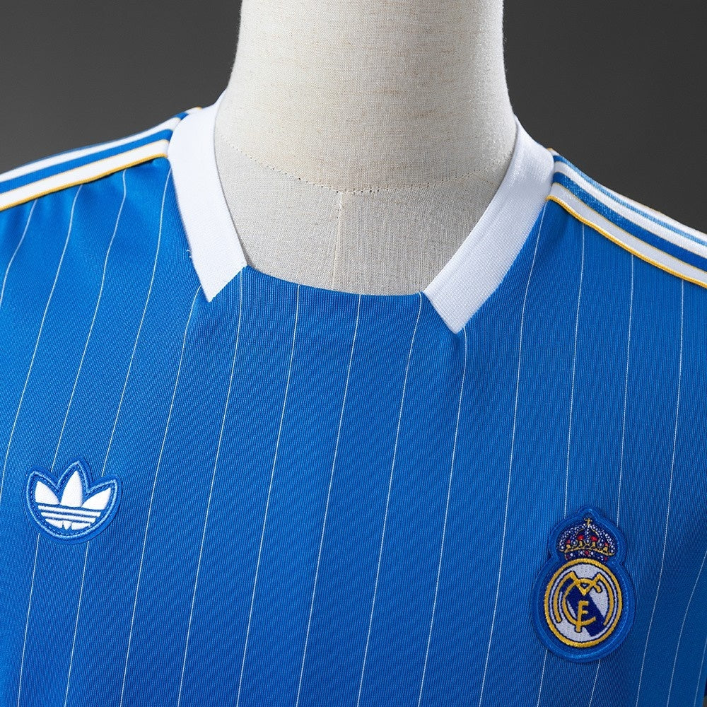 Real Madrid Jersey 25/26 Blue Special Football Kit product image 5
