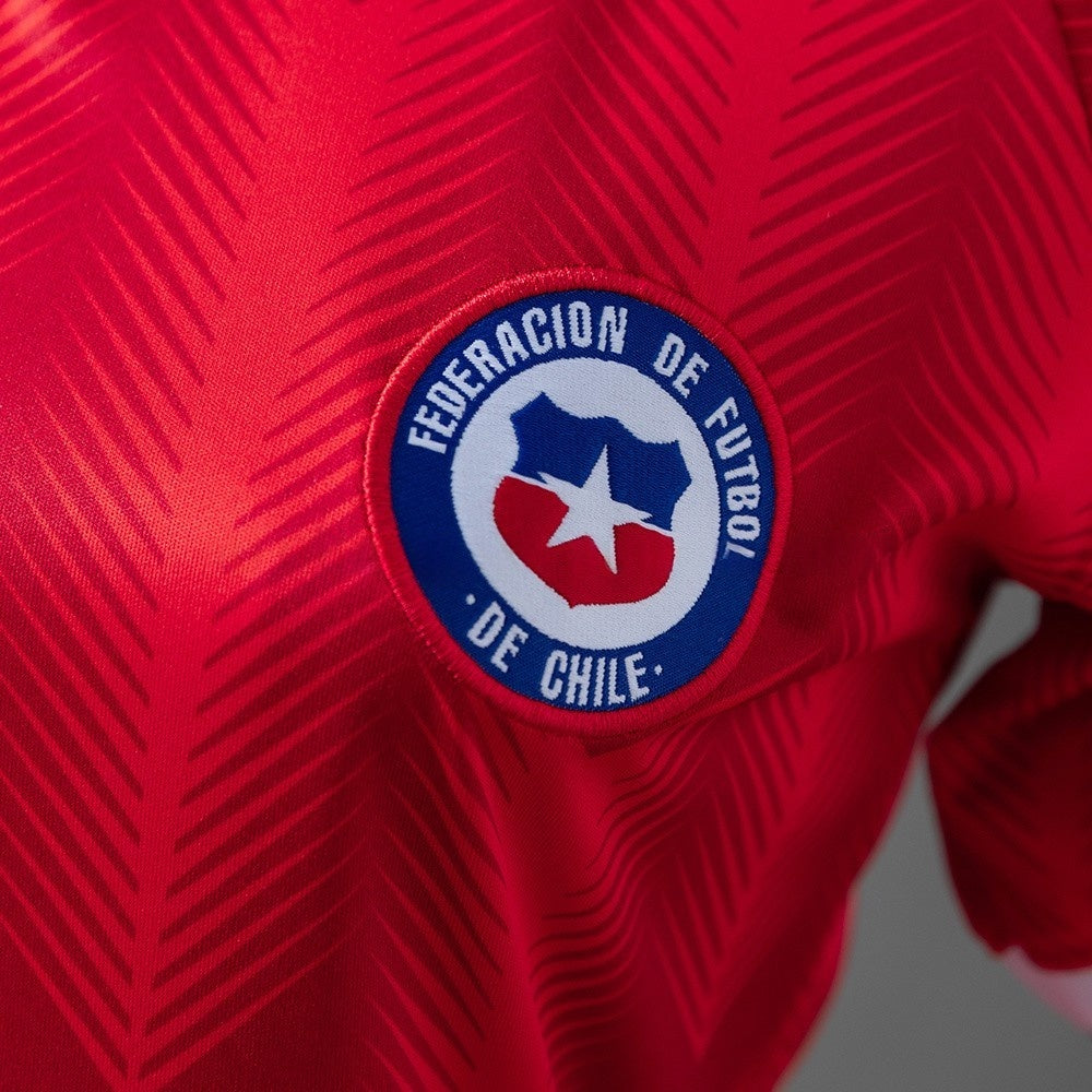Women Chile Home Jersey 2026 Football Kit Soccer Shirt product image 5