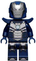 SH655 Iron Man Tazer Armor product image 1, provided for visual reference and product detail review