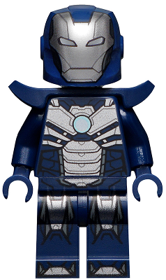 SH655 Iron Man Tazer Armor product image 1, provided for visual reference and product detail review