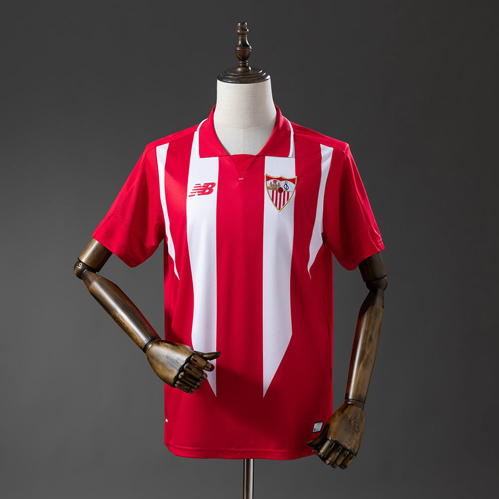 Sevilla Jersey 2015-16 Home Retro Football Kit product image 1