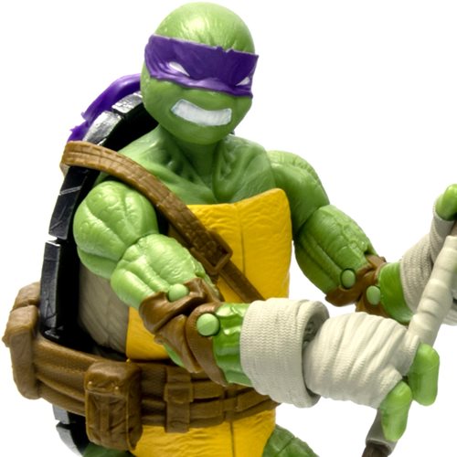 Donatello IDW Comic (Loyal Subjects BST, TMNT) product image 5, provided for visual reference and product detail review