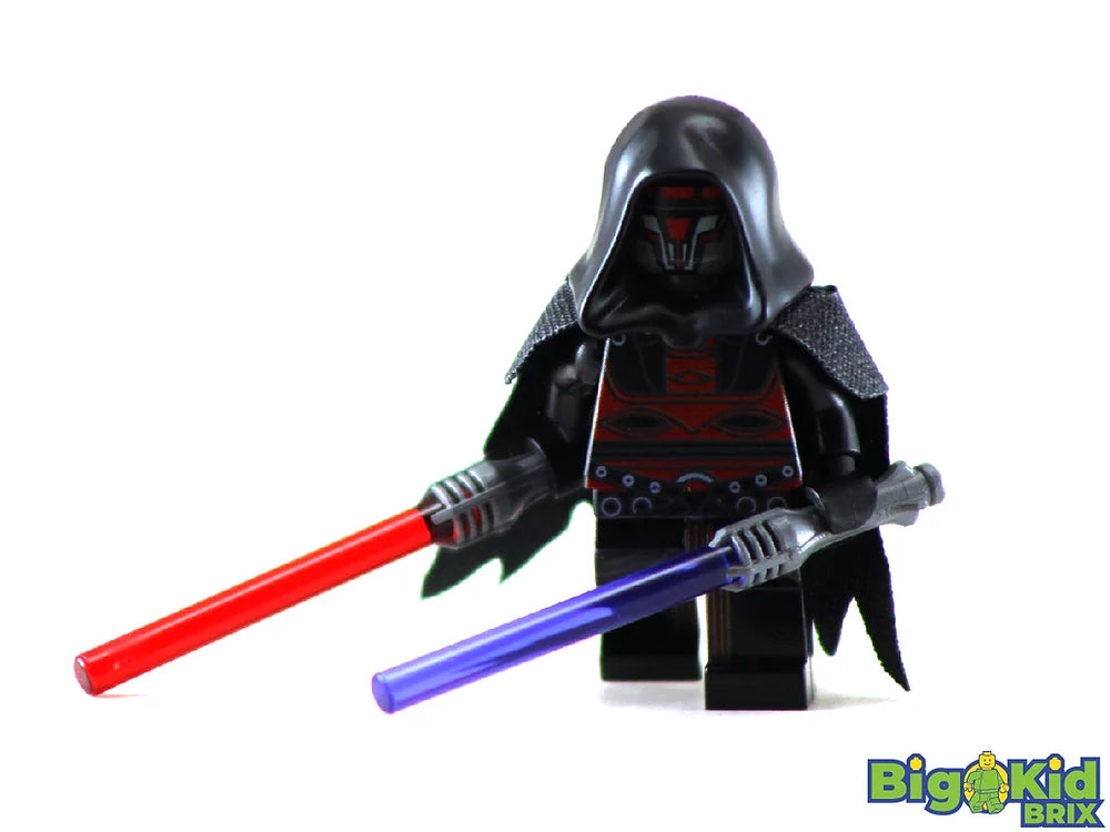 Big Kid Brix Darth Revan product image 1, provided for visual reference and product detail review