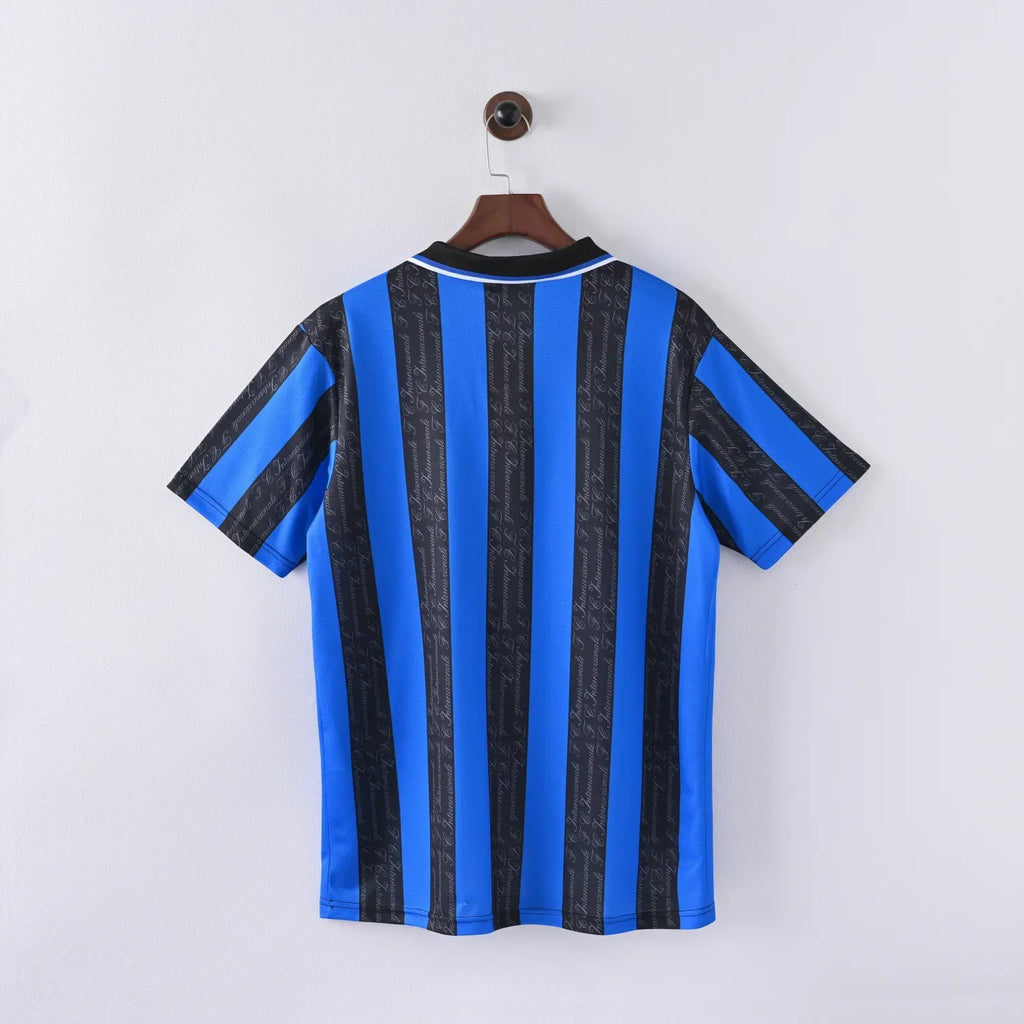 Inter Milan Retro Jersey 1997/98 Home Football Soccer Shirt product image 7