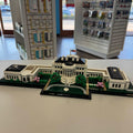 21054 The White House (Previously Owned) (Retired) product image 1, provided for visual reference and product detail review