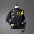 Real Madrid Windbreaker 2025-26 Football Soccer Jacket product image 1