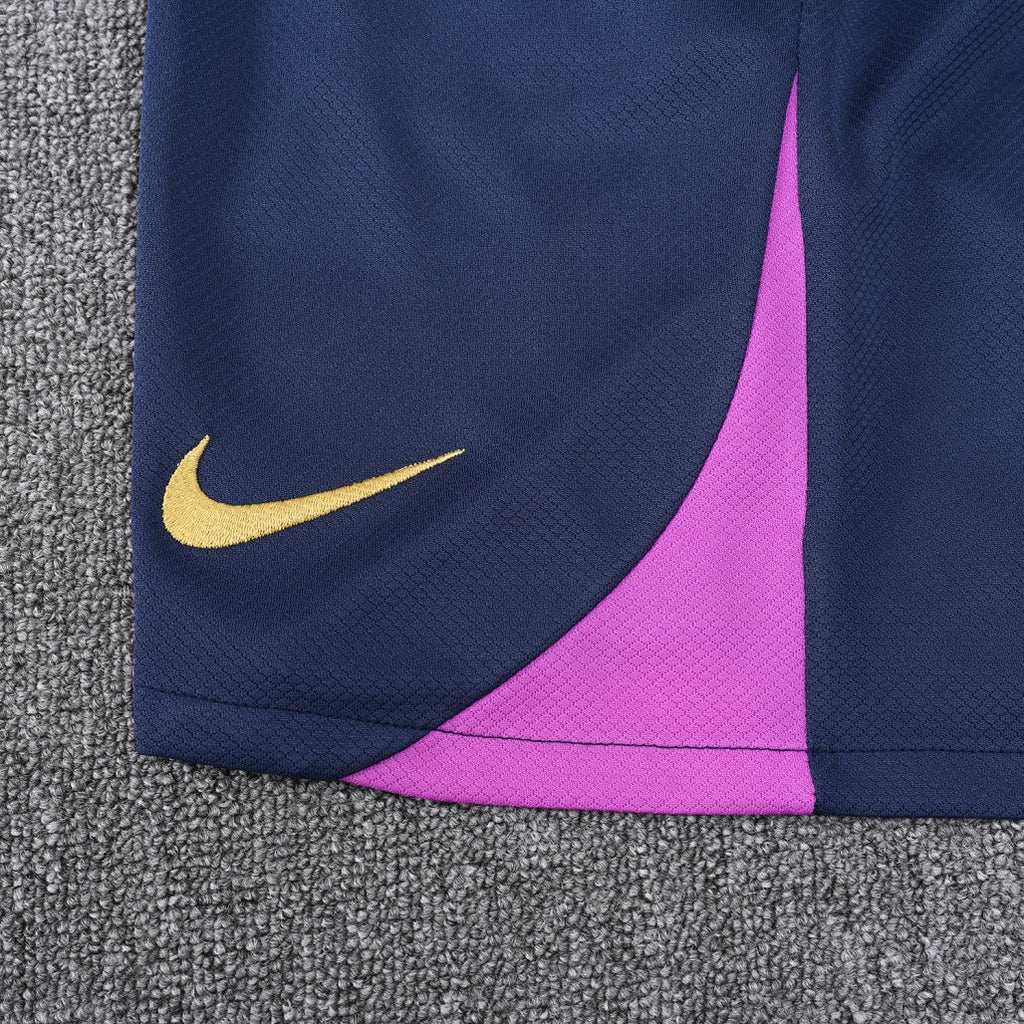 Barcelona Vest Set Training Tracksuits 25/26 Football Kit product image 16