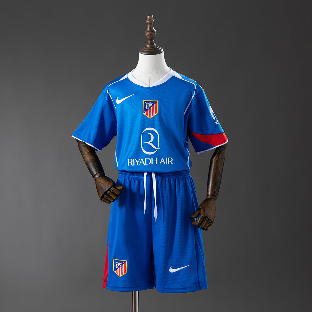 Kids Atletico Madrid Jersey 2025/26 Third Football Kit product image 1