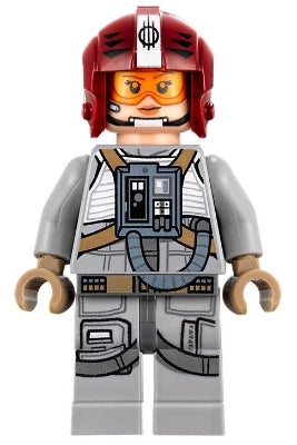 SW0882 Sandspeeder Pilot product image 1, provided for visual reference and product detail review