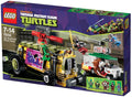 79104 The Shellraiser Street Chase (New Sealed) (Retired) product image 1, provided for visual reference and product detail