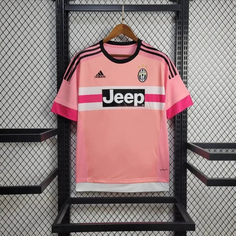 Retro-Juventus-Away-Kit-15/16-Football-Jersey product image 1