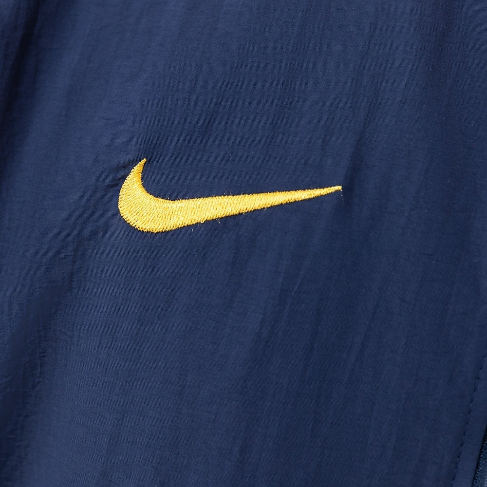 Barcelona Windbreaker 2025/26 Blue Football Soccer Jacket product image 6