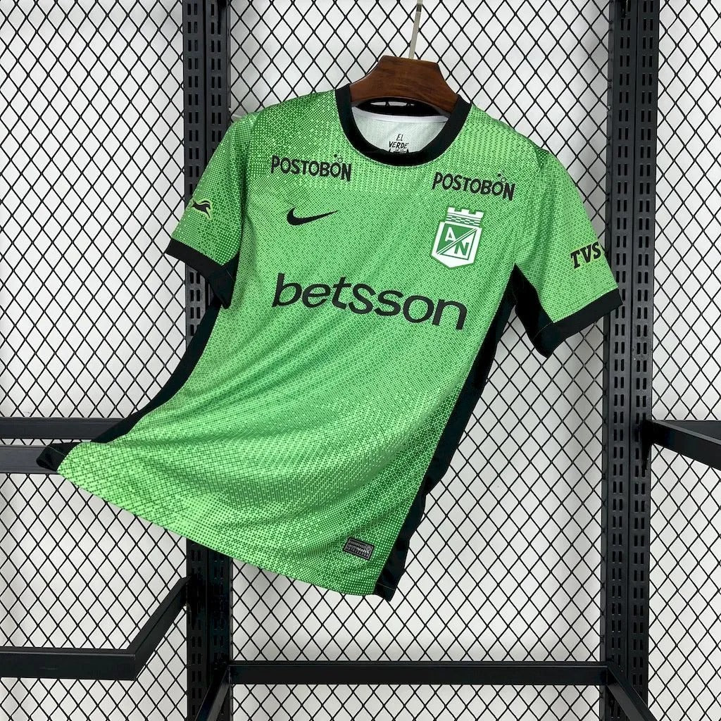 Atlético Nacional Jersey 25/26 Third Football Kit Soccer product image 1