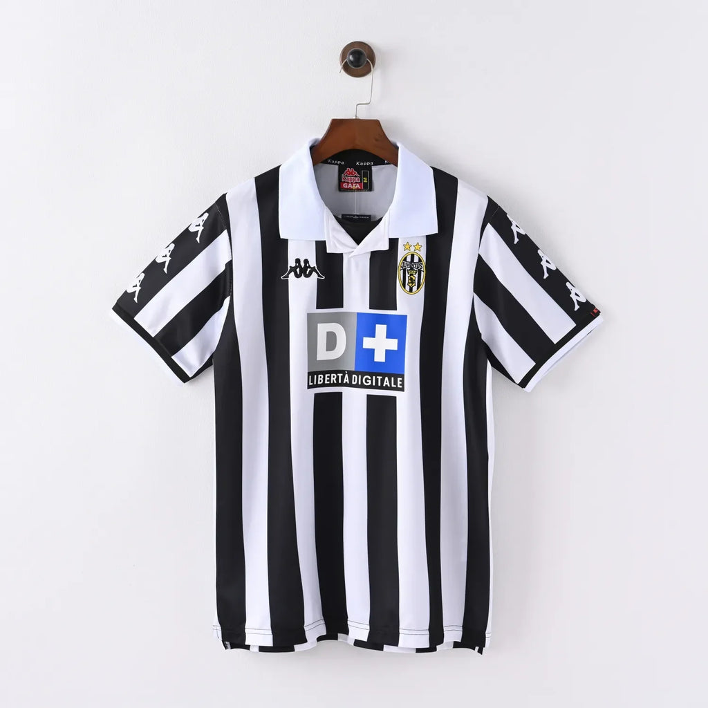 Juventus Retro Jersey 1999/00 Home Football Soccer Shirt product image 1