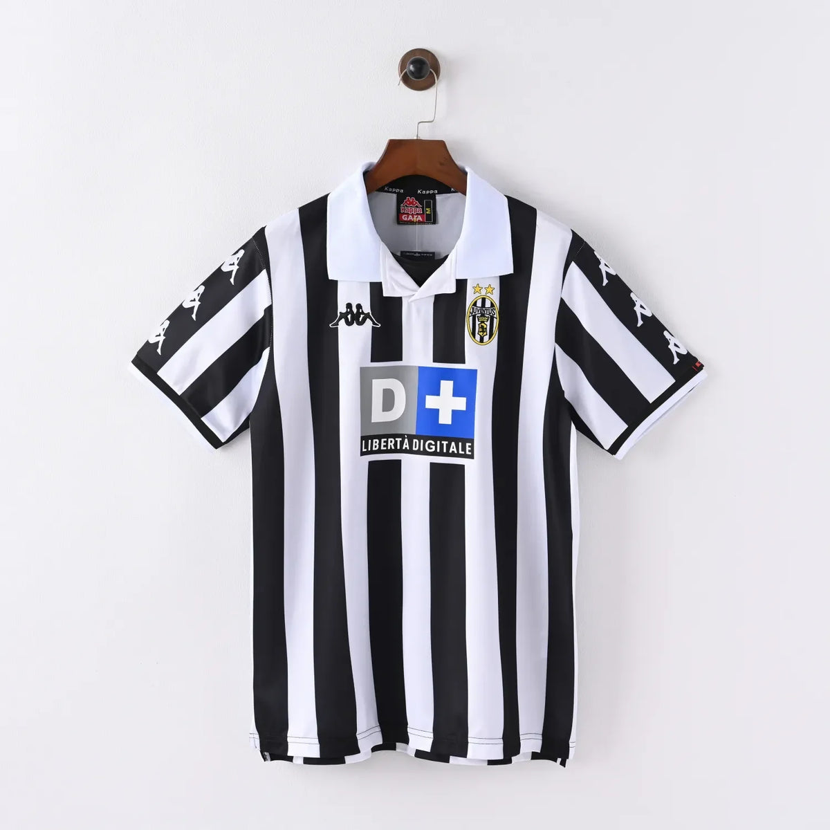 Juventus Retro Jersey 1999/00 Home Football Soccer Shirt product image 1