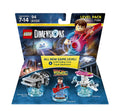 71201 Back to the Future Level Pack - LEGO Dimensions (Retired) product image 1, provided for visual reference and product