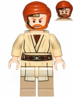 SW0704 Obi-Wan Kenobi (Headset) product image 1, provided for visual reference and product detail review