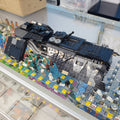 75284 Kights of Ren Transport Ship (Previously Owned) (Retired) product image 1, provided for visual reference and product