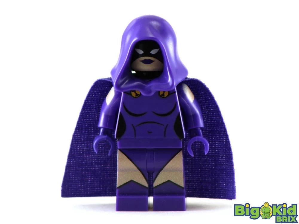 Big Kid Brix Raven Teen Titan product image 1, provided for visual reference and product detail review