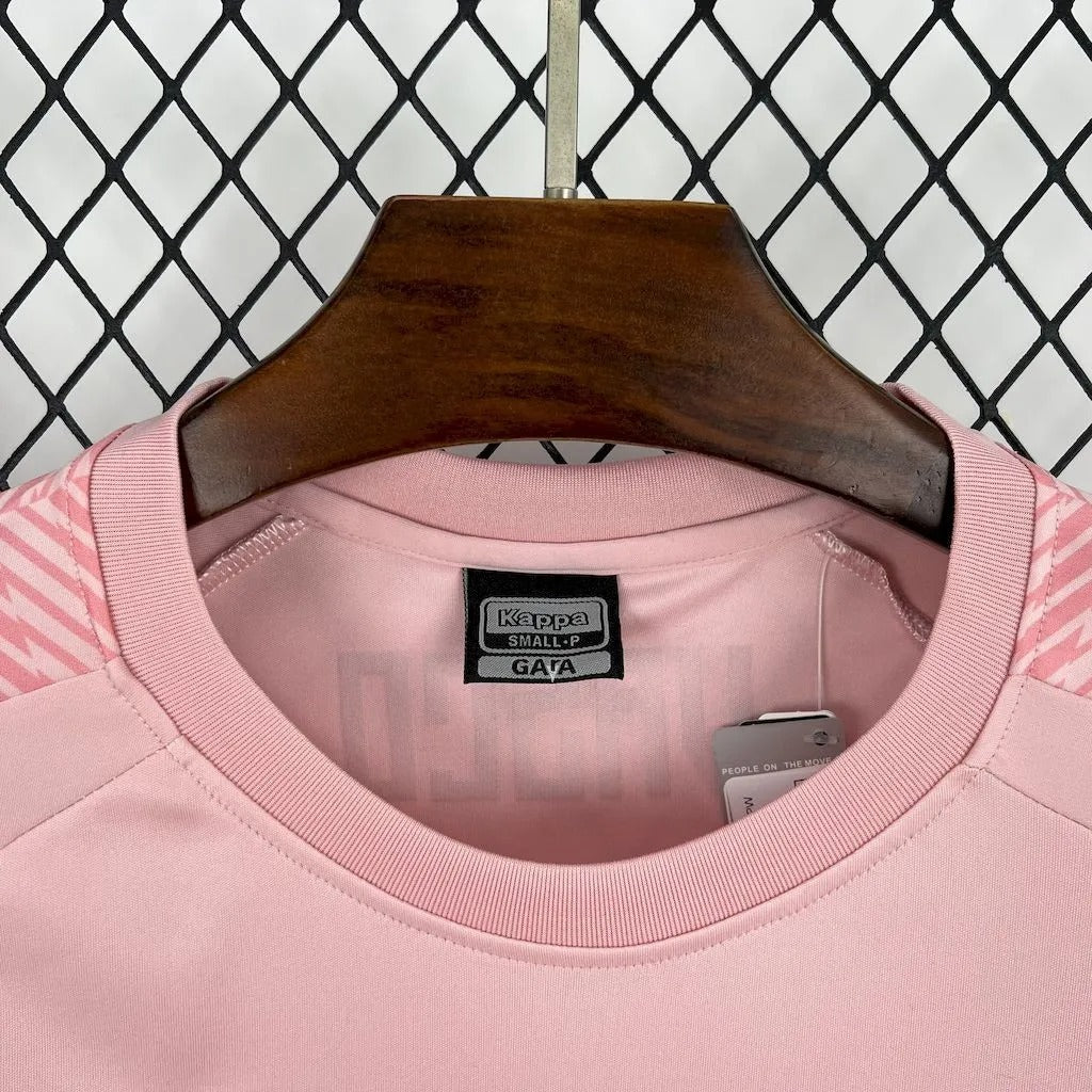 Vasco da Gama Jersey 25/26 Pink Special Football Kit Soccer product image 3