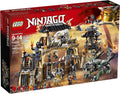 70655 NINJAGO Masters of Spinjitzu: Dragon Pit (Retired) (Certified Complete) product image 1, provided for visual reference