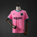 Barcelona Third Jersey 2020-21 Retro Football Kit Soccer product image 1