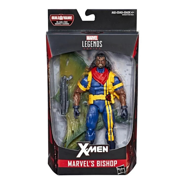 Bishop (Marvel Legends, Hasbro) *SEALED* product image 1, provided for visual reference and product detail review