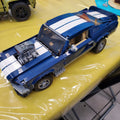 10265 Creator Ford Mustang (Retired) (Previously Owned) product image 1, provided for visual reference and product detail