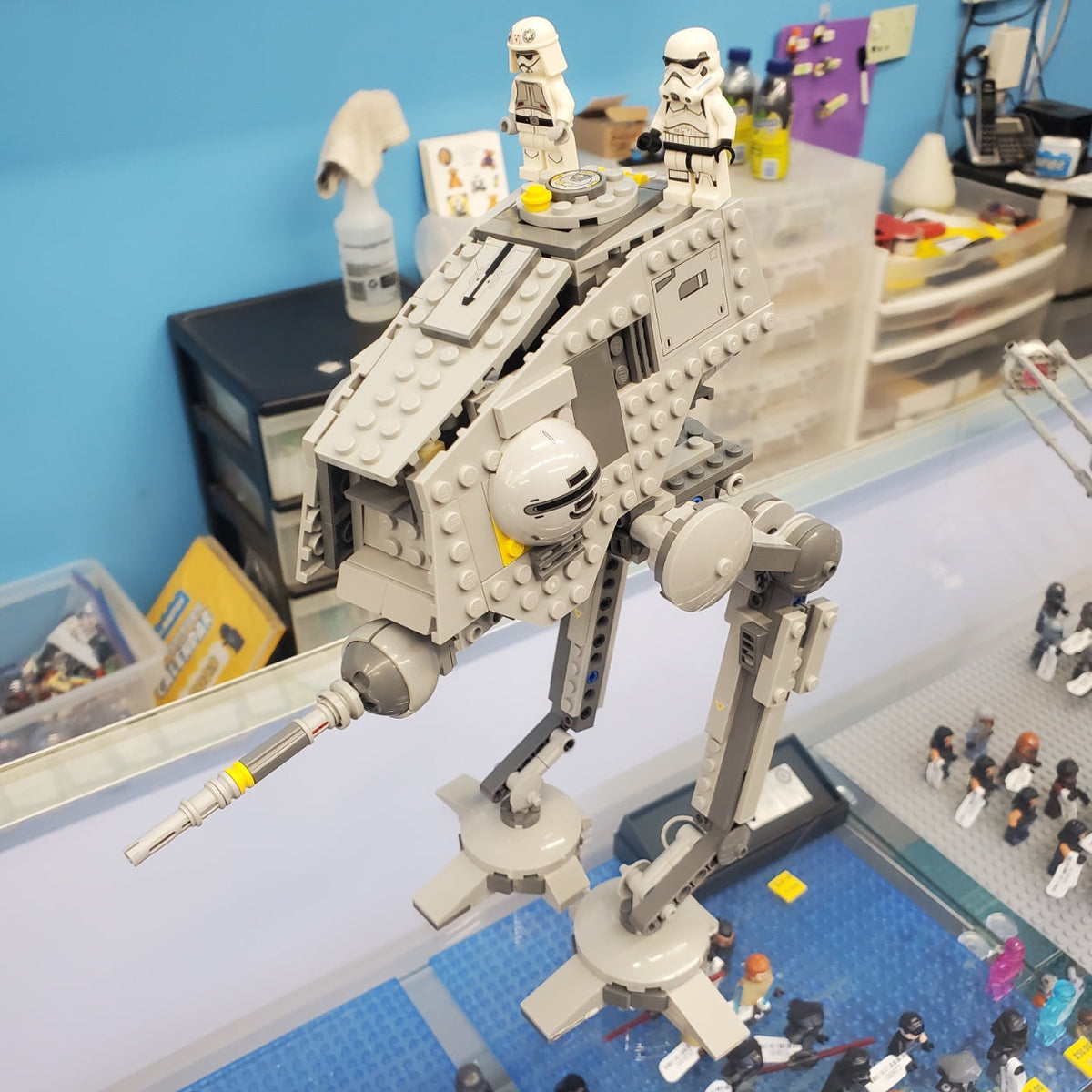 75083 AT-DP (Previously Owned) (Retired) product image 1, provided for visual reference and product detail review