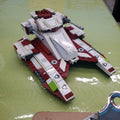75342 Republic Fighter Tank (Previously Owned) product image 1, provided for visual reference and product detail review