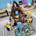 70631 Garmadon's Volcano Lair (Retired) (Previously Owned) product image 1, provided for visual reference and product detail