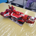 7665 Republic Cruiser (Retired) (Previously Owned) product image 1, provided for visual reference and product detail review