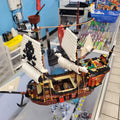 31109 LEGO Creator: Pirate Ship (Previously Owned) product image 1, provided for visual reference and product detail review