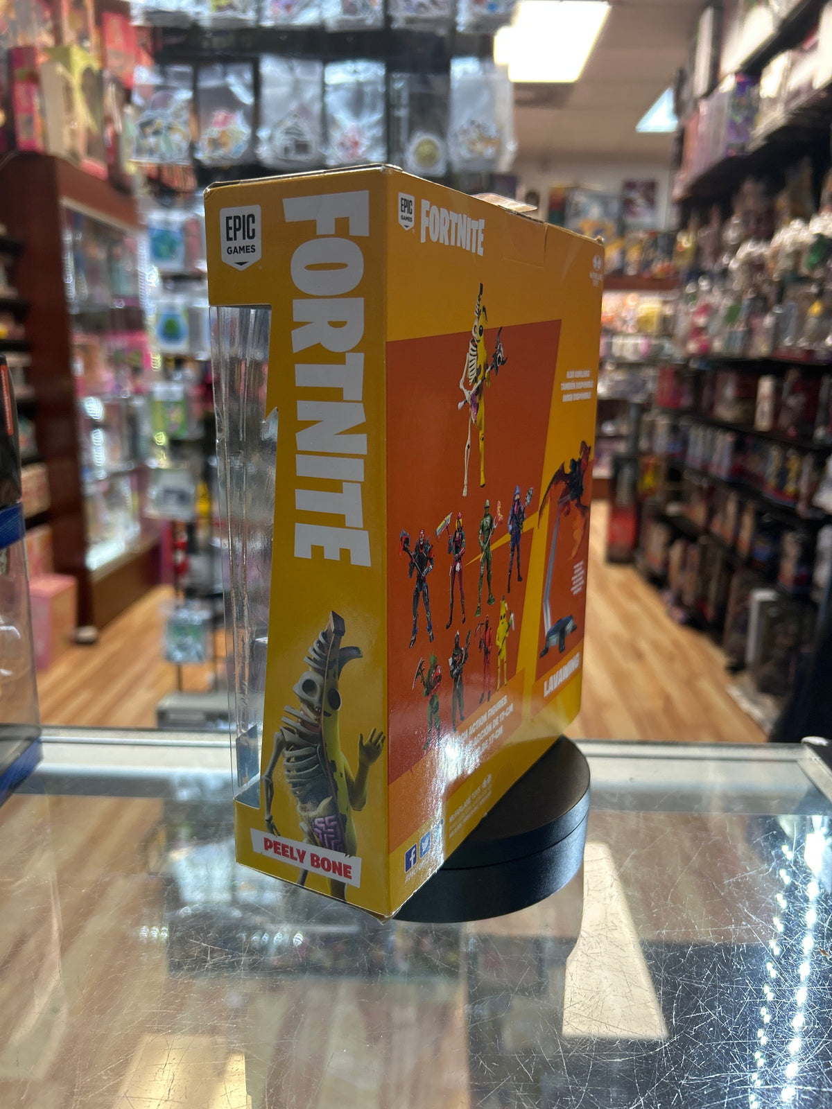 Peely Bone (Fortnite, McFarlane) **SEALED** product image 5, provided for visual reference and product detail review