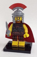 col10-3 Roman Commander, Series 10 product image 1, provided for visual reference and product detail review
