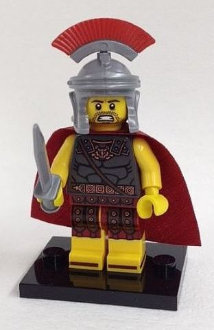 col10-3 Roman Commander, Series 10 product image 1, provided for visual reference and product detail review