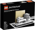 21004 - Solomon R. Guggenheim Musem product image 1, provided for visual reference and product detail review