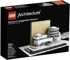 21004 - Solomon R. Guggenheim Musem product image 1, provided for visual reference and product detail review