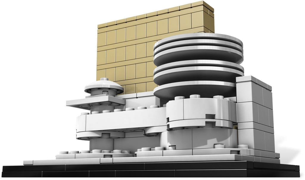 21004 - Solomon R. Guggenheim Musem product image 2, provided for visual reference and product detail review