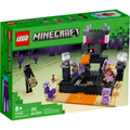 21242 The End Arena (Retired) (New Sealed) product image 1, provided for visual reference and product detail review