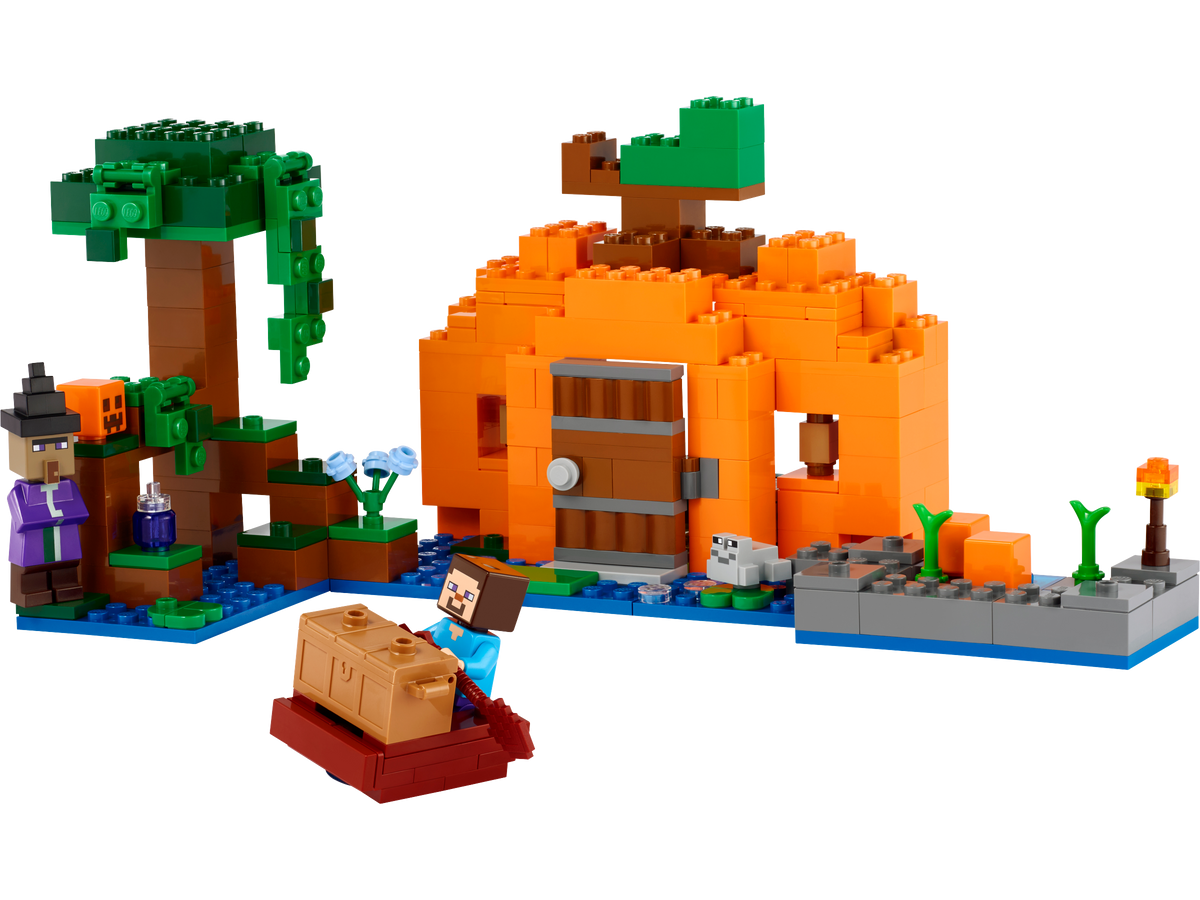 21248 The Pumpkin Farm product image 2, provided for visual reference and product detail review