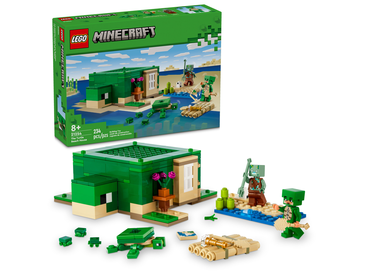 21254 The Turtle Beach House product image 1, provided for visual reference and product detail review