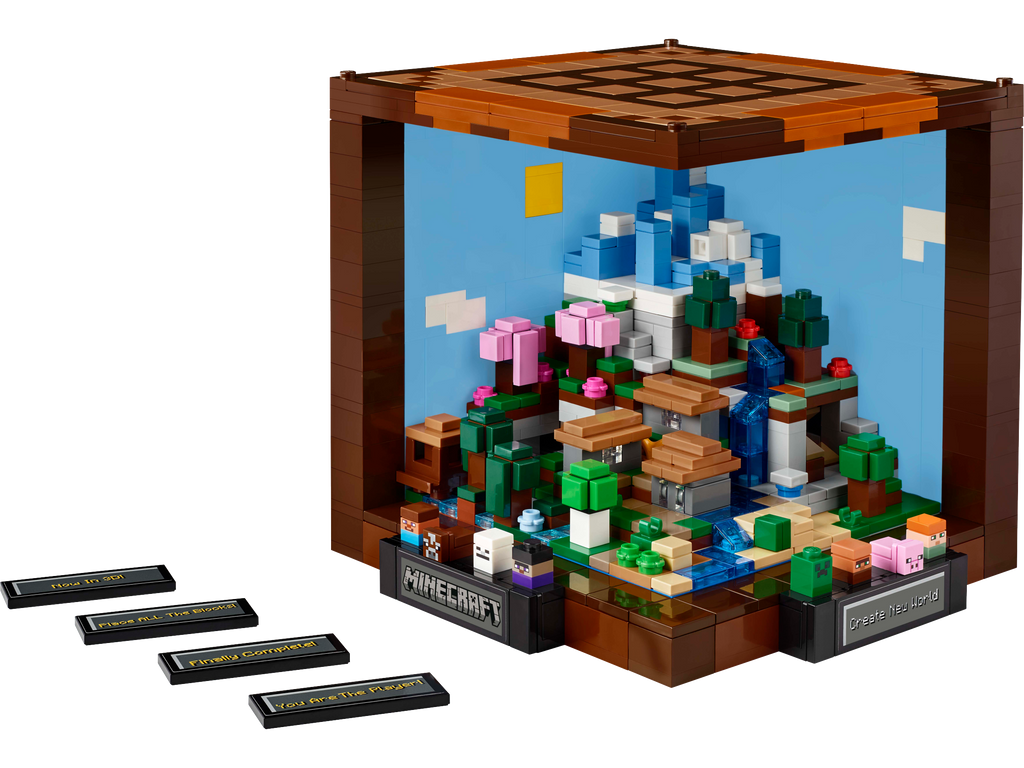 21265 The Crafting Table product image 2, provided for visual reference and product detail review