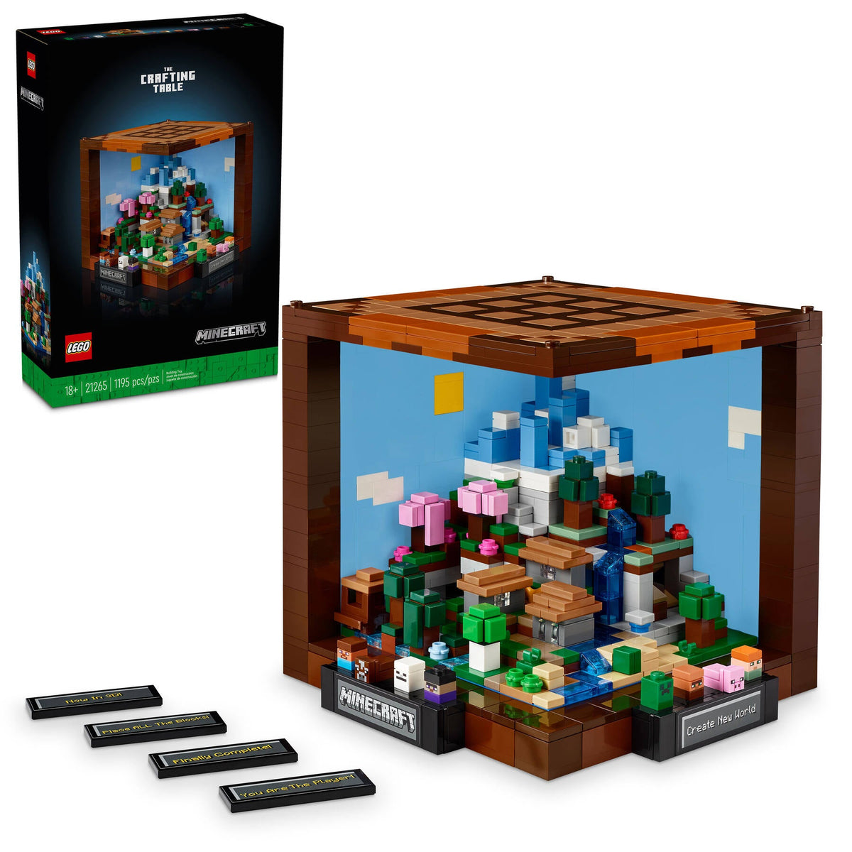 21265 The Crafting Table product image 1, provided for visual reference and product detail review